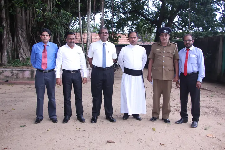 1st Certificate Awarding Ceremony in Kalmunai