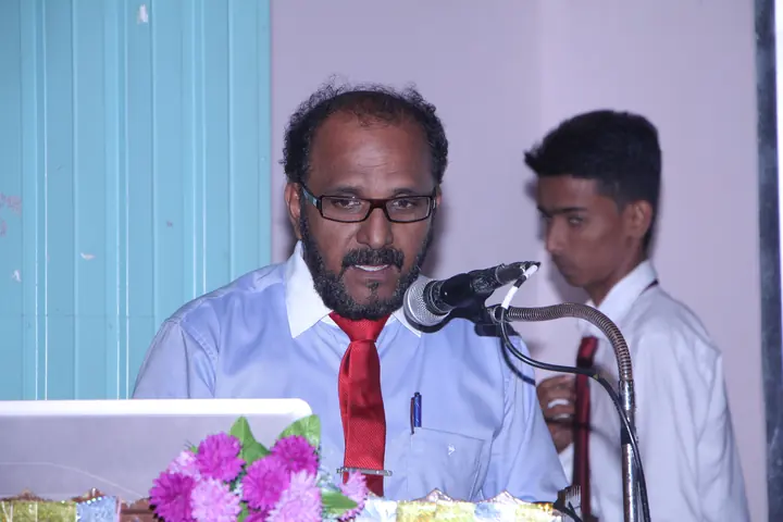 Photograph from the 1st Certificate Awarding Ceremony in Kalmunai