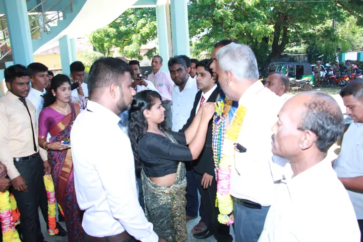 2nd Certificate Awarding Ceremony in Kalmunai