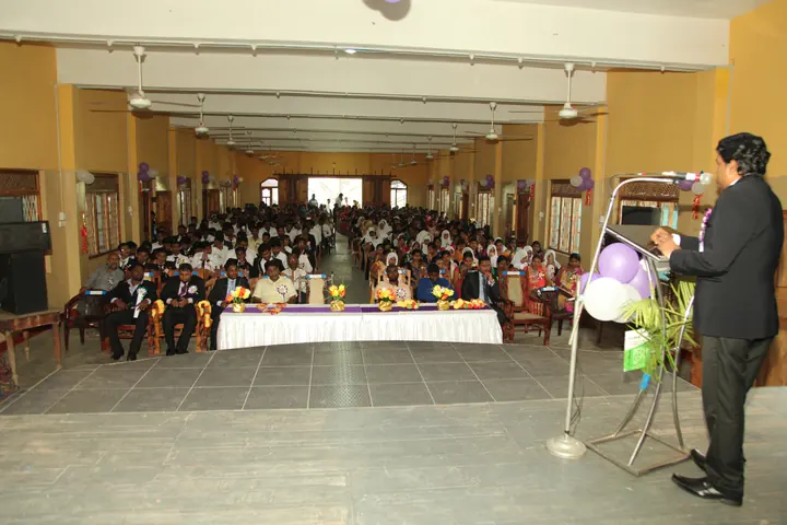 Photograph from the 3rd Certificate Awarding Ceremony in Kalmunai