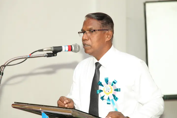 Photograph from the 3rd Certificate Awarding Ceremony in Kalmunai