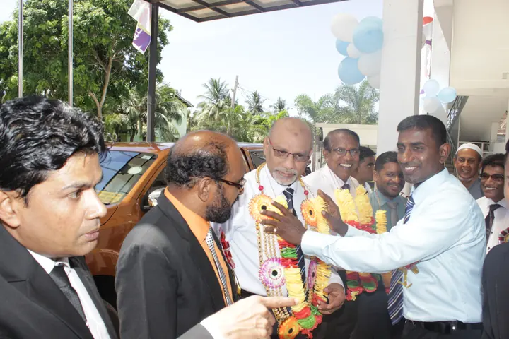 Photograph from the 6th Certificate Awarding Ceremony in Kalmunai