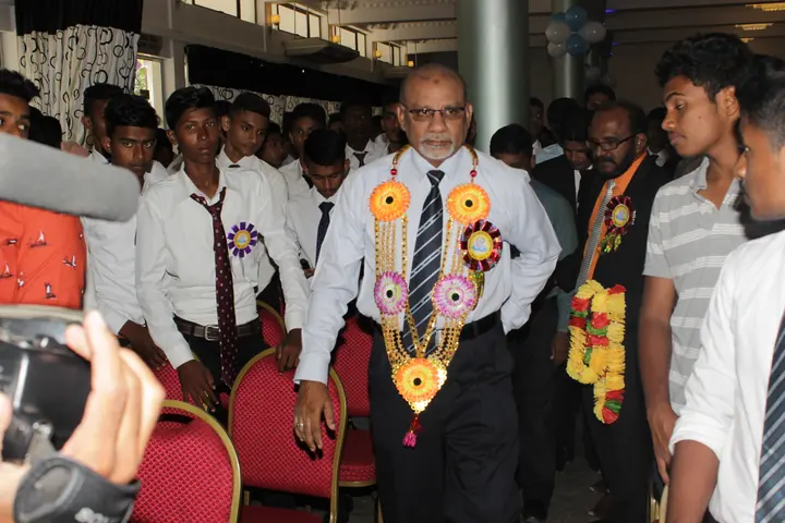 Photograph from the 6th Certificate Awarding Ceremony in Kalmunai