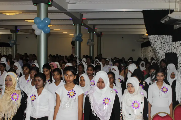 Photograph from the 6th Certificate Awarding Ceremony in Kalmunai