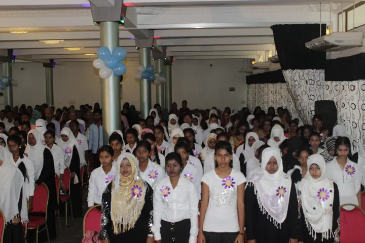 Photograph from the 6th Certificate Awarding Ceremony in Kalmunai