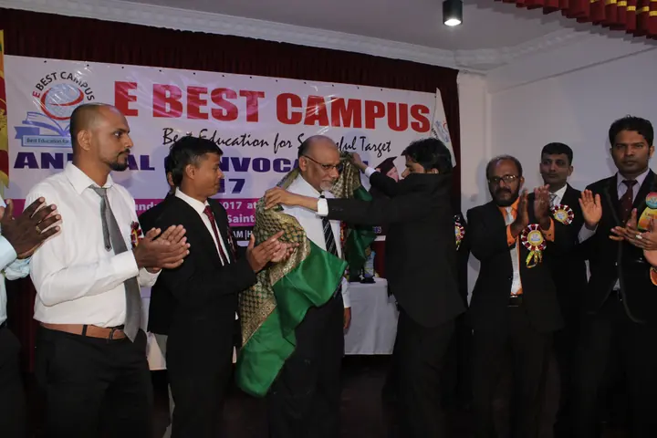 Photograph from the 6th Certificate Awarding Ceremony in Kalmunai