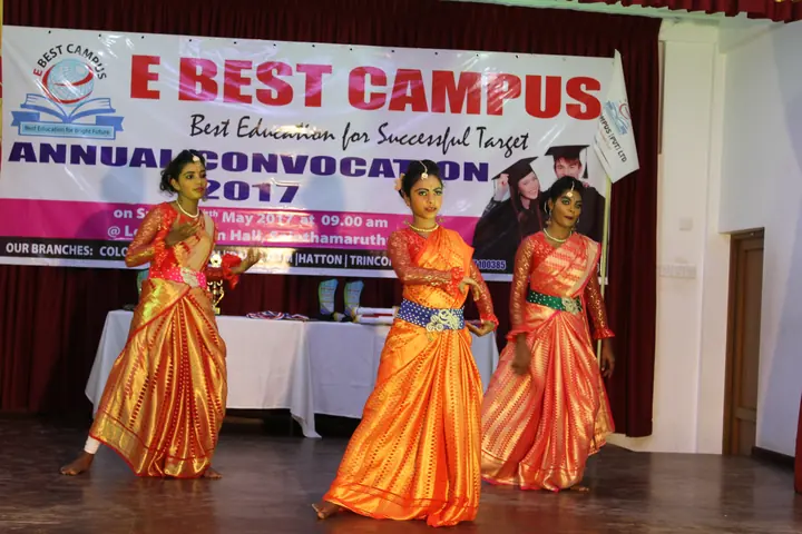Photograph from the 6th Certificate Awarding Ceremony in Kalmunai