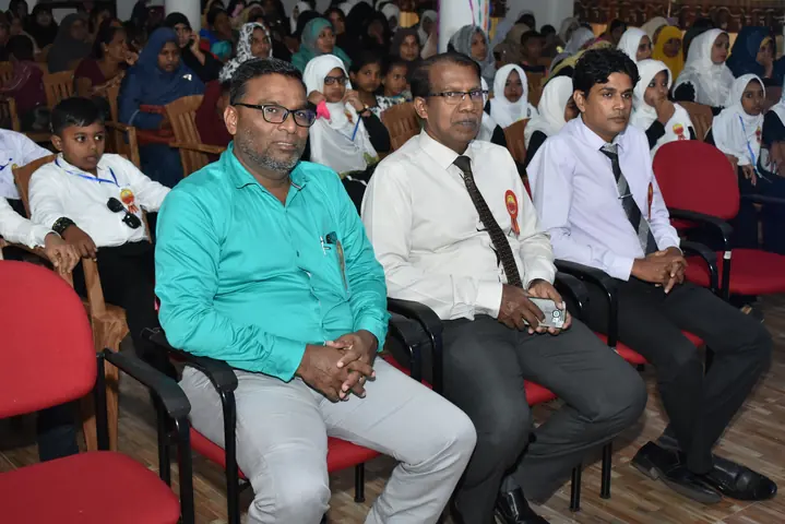 Photograph from the 11th Certificate Awarding Ceremony in Kalmunai