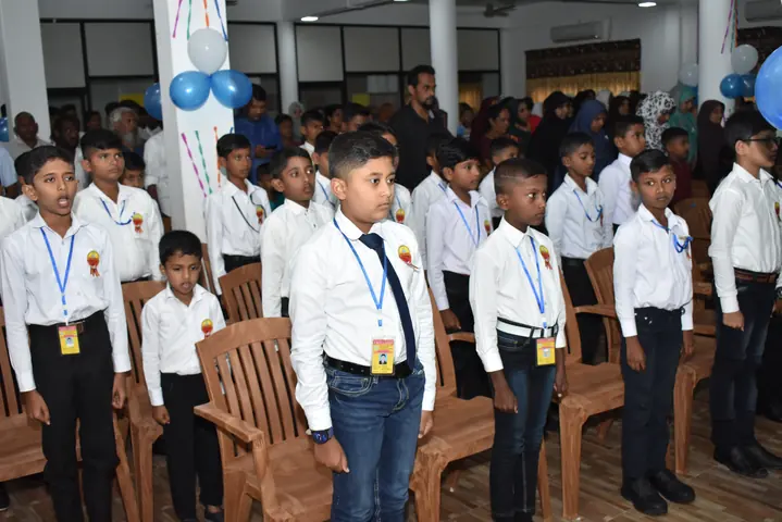 Photograph from the 11th Certificate Awarding Ceremony in Kalmunai