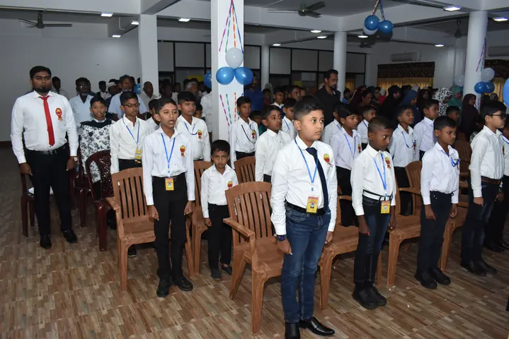 Photograph from the 11th Certificate Awarding Ceremony in Kalmunai