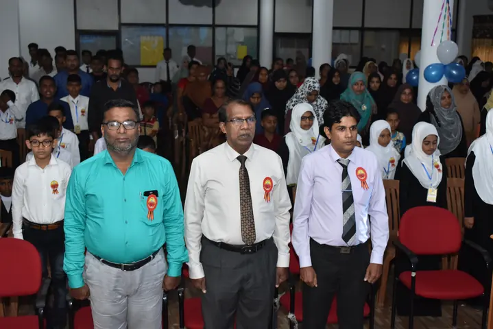 Photograph from the 11th Certificate Awarding Ceremony in Kalmunai