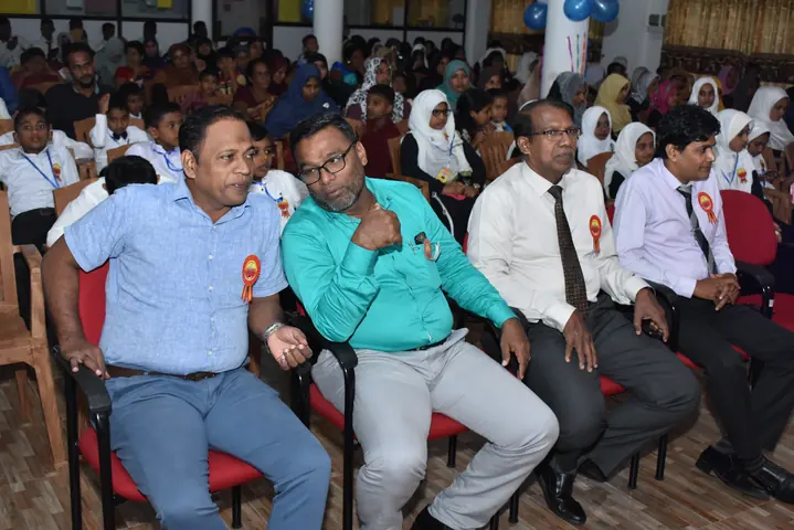 Photograph from the 11th Certificate Awarding Ceremony in Kalmunai