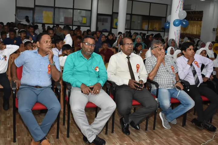 Photograph from the 11th Certificate Awarding Ceremony in Kalmunai