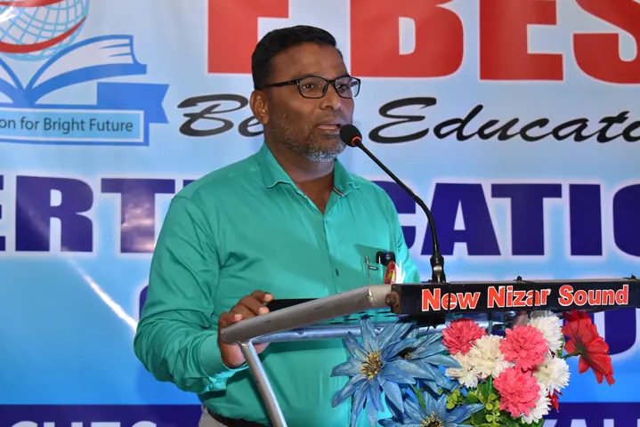 Photograph from the 11th Certificate Awarding Ceremony in Kalmunai