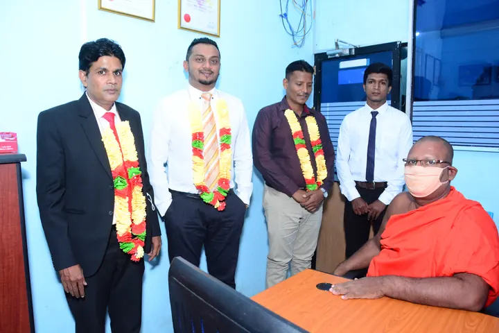 Photograph from the 12th Certificate Awarding Ceremony in Kalmunai