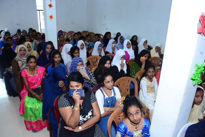 Photograph from the 12th Certificate Awarding Ceremony in Kalmunai