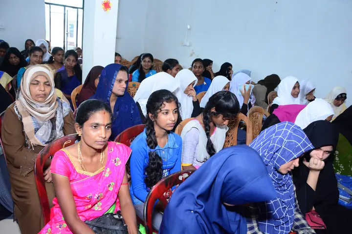 Photograph from the 12th Certificate Awarding Ceremony in Kalmunai