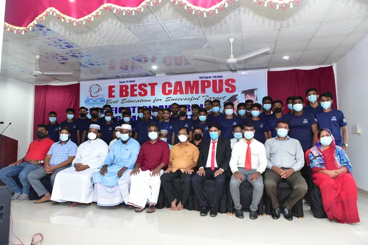 Photograph from the 13th Certificate Awarding Ceremony in Polonnaruwa