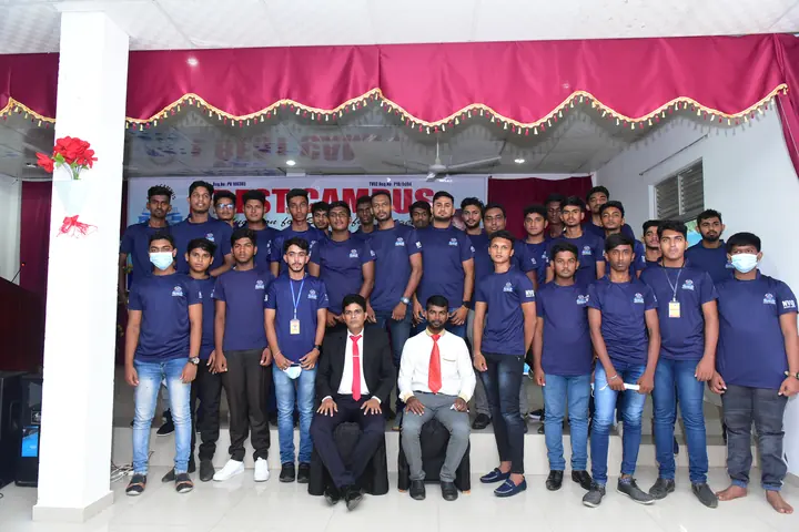 Photograph from the 13th Certificate Awarding Ceremony in Polonnaruwa