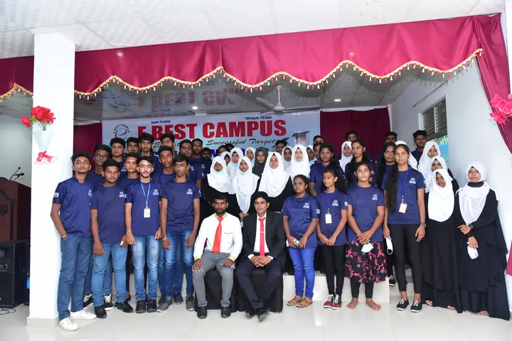 Photograph from the 13th Certificate Awarding Ceremony in Polonnaruwa