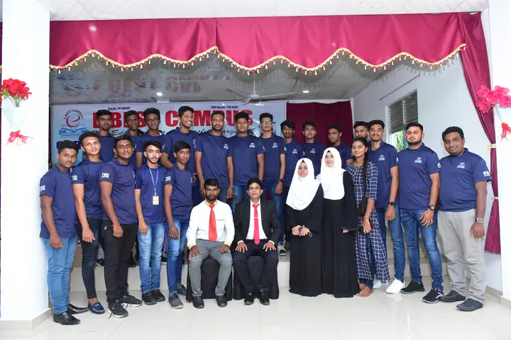 Photograph from the 13th Certificate Awarding Ceremony in Polonnaruwa