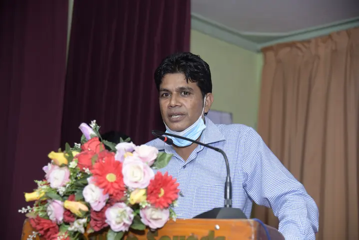 14th Certificate Awarding Ceremony in Hatton