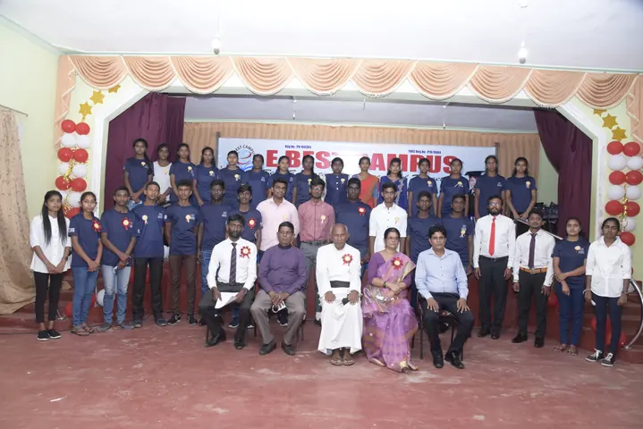 Photograph from the 14th Certificate Awarding Ceremony in Hatton
