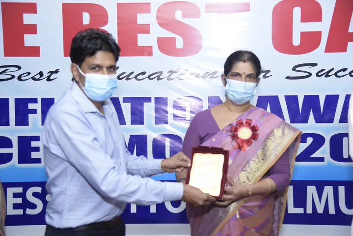 Photograph from the 14th Certificate Awarding Ceremony in Hatton