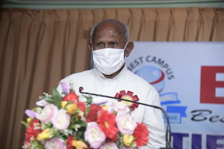 Photograph from the 14th Certificate Awarding Ceremony in Hatton