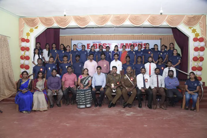 Photograph from the 14th Certificate Awarding Ceremony in Hatton