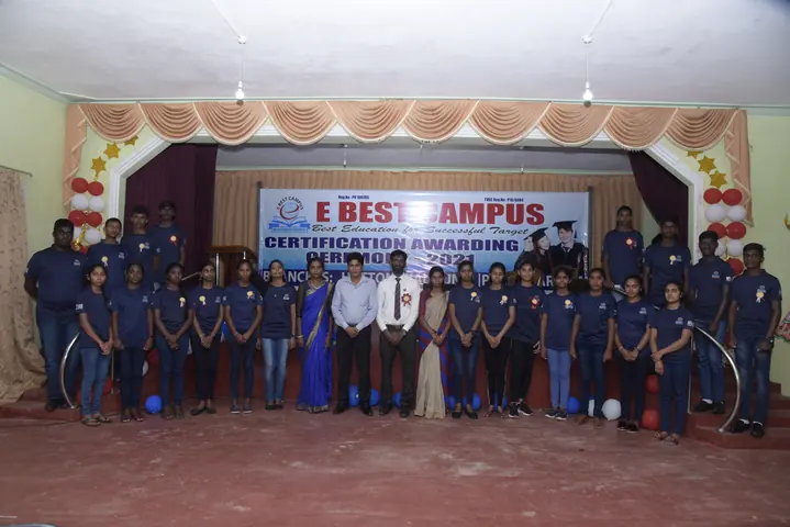 Photograph from the 14th Certificate Awarding Ceremony in Hatton