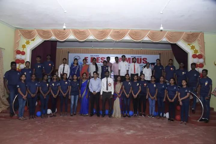 Photograph from the 14th Certificate Awarding Ceremony in Hatton