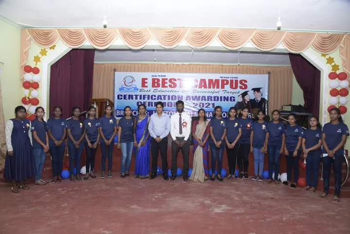 Photograph from the 14th Certificate Awarding Ceremony in Hatton