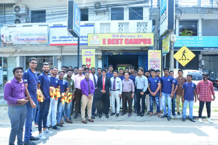15th Certificate Awarding Ceremony in Kalmunai