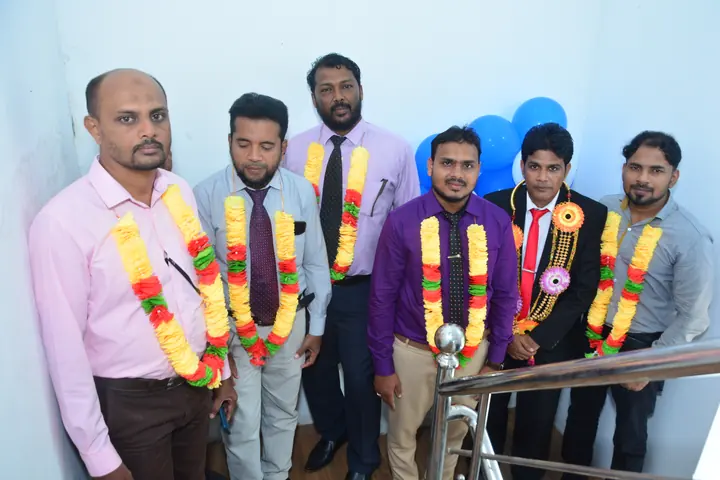 Photograph from the 15th Certificate Awarding Ceremony in Kalmunai