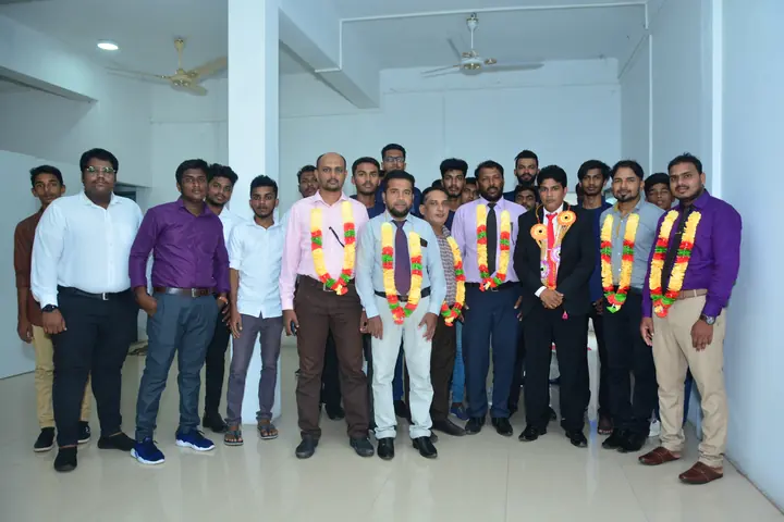 Photograph from the 15th Certificate Awarding Ceremony in Kalmunai