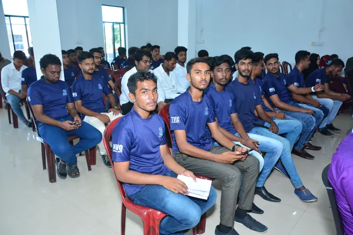 Photograph from the 15th Certificate Awarding Ceremony in Kalmunai