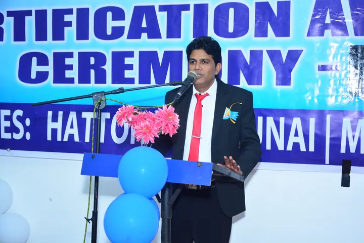 Photograph from the 15th Certificate Awarding Ceremony in Kalmunai