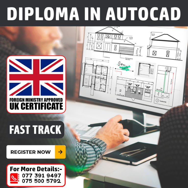 Diploma in AutoCAD E BEST CAMPUS